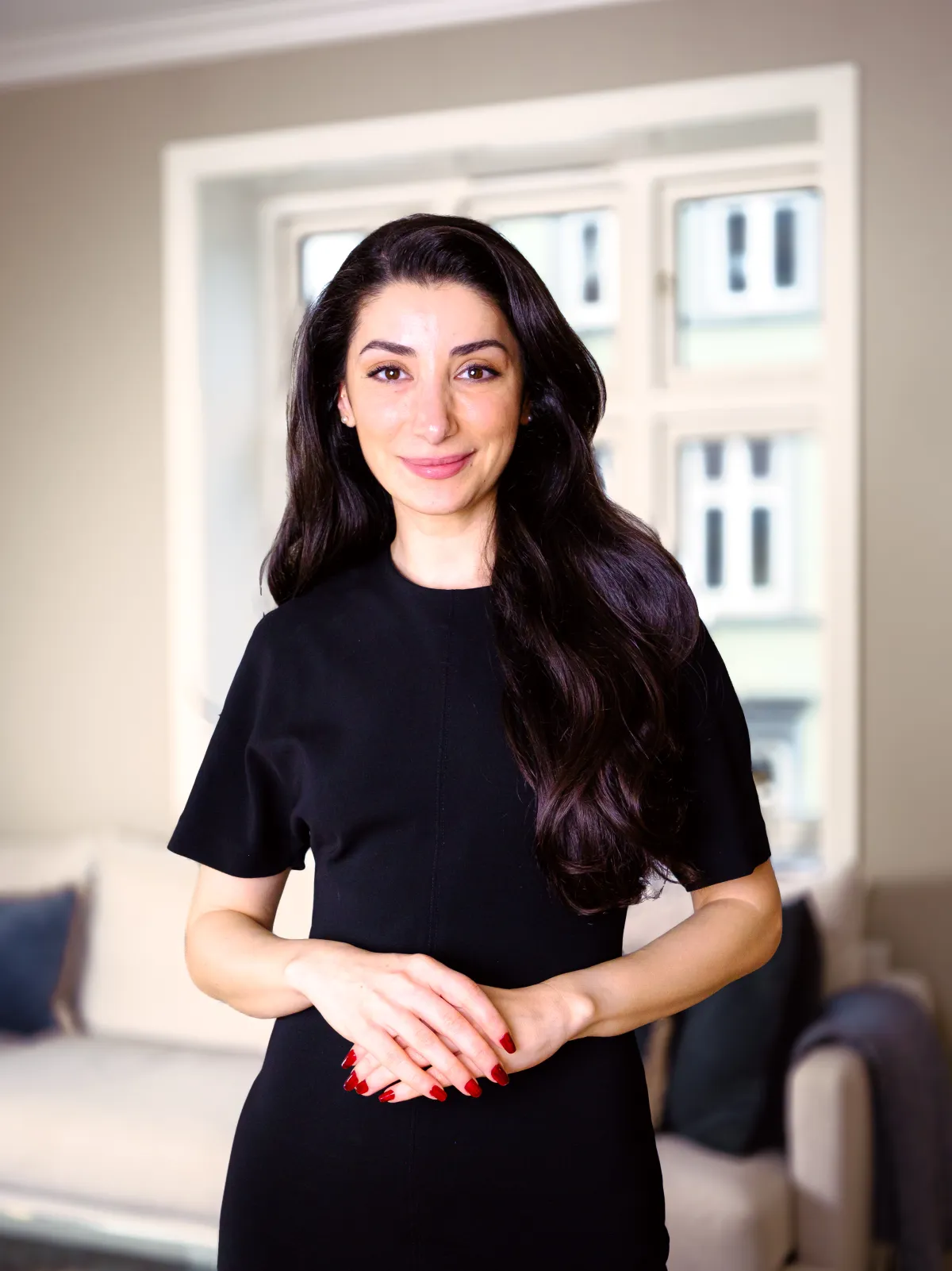 Sarah Sleeman, Daglig leder i DigiHome